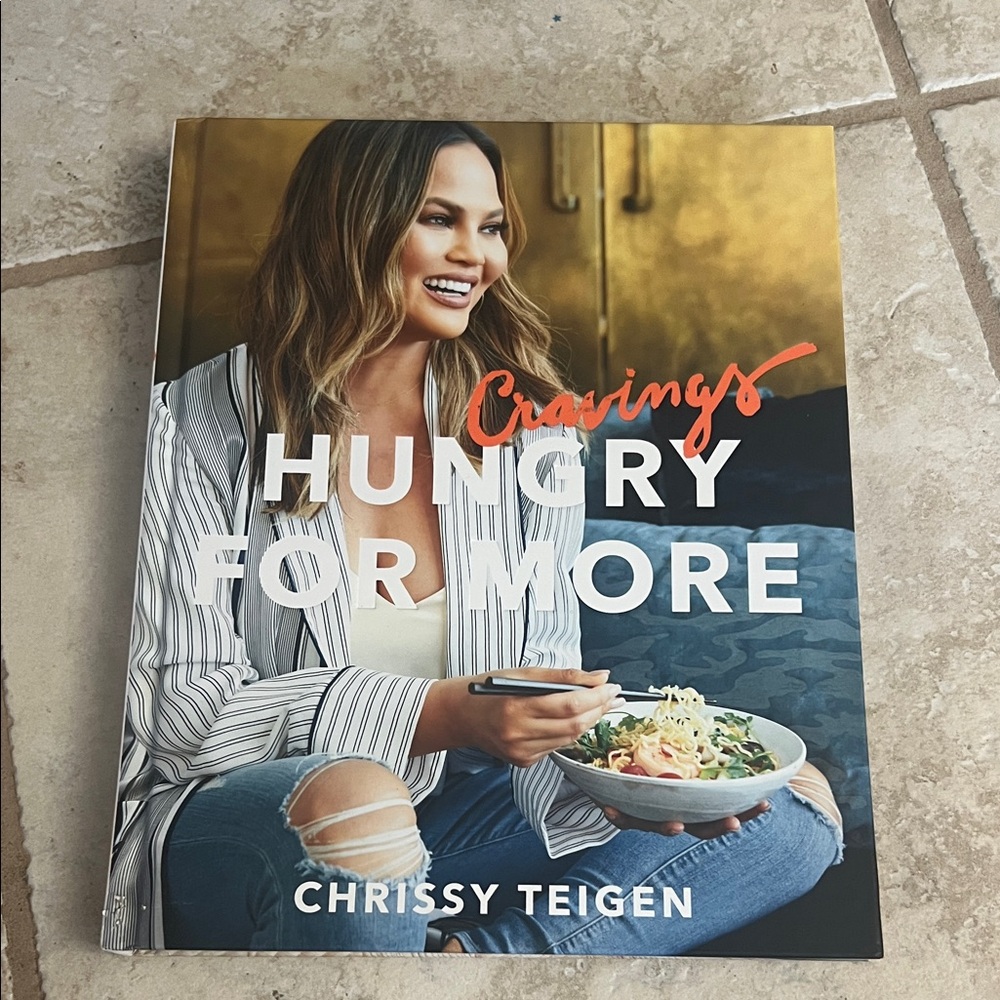 Cravings: Hungry for More by - Hardcover